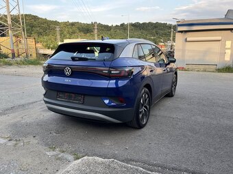 Volkswagen ID.4, 2022 – 85 701 km, 150 kW, Odpocet DPH - 5