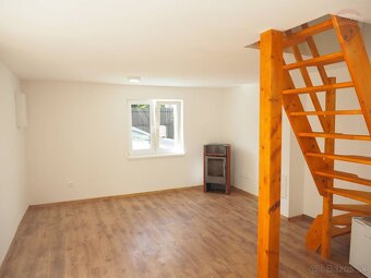 PREDAJ: Chata celoroč.obyv.3-izb.,62m2,poz. 177m2,Súkromie,Z - 5