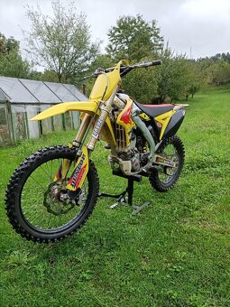 Suzuki rmz 250 vhodná na go alebo nd - 5