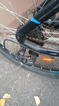 ROCKRIDER ST520 horsky bicykel 27,5" ram S - 5