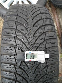 17" zimná sada alu FORD GALAXY,S-MAX. - 5