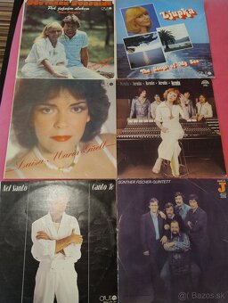 Predám 20 ks. LP platne - rôzni interpreti a žánre - 5