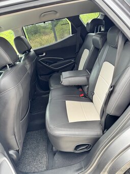 Hyundai Santa Fe 4x4, 2014 - 5