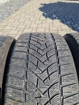 Zimné gumy 235/45 R18 Dunlop WinterSport 5 - 5