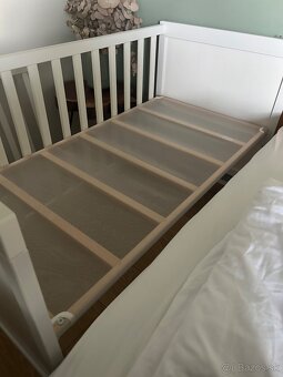 Postielka detska ikea - 5