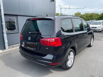Seat Alhambra 2.0 TDI CR DPF 177k EXCLUSIVE DSG - 5