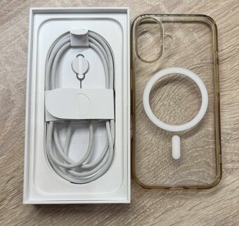 Iphone 16 black 128GB - 5