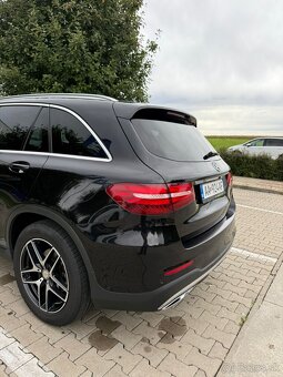 Na predaj Mercedes GLC 250d 4MATIC A/T - 5