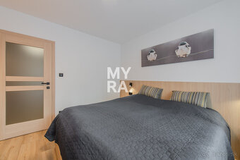 Prenájom štýlovo zariadeného 2-izbového apartmánu v Dolnom S - 5