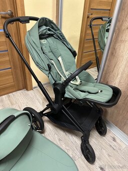 Cybex platinum Priam Leaf Green 2024 - 5