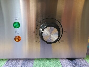 Grillmeile 3000G elektrický gril - 5