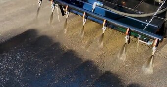 Postrekovač bitúmenovej emulzie  na 500 litrov - 5