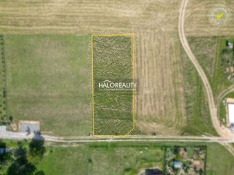 HALO reality - Predaj, pozemok pre rodinný dom   1224 m2 Hor - 5