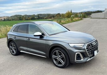 AUDI SQ5, TDI, QUATTRO, S-LINE, MATRIX, WEBASTO - 5