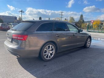 Audi a6 Avant 3.0 TDI 180kW quattro - 5