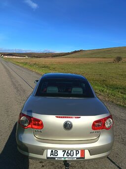 Volkswagen Eos - 5