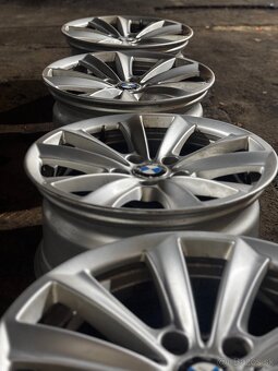 Bmw style 236 17’ 5x120 - 5