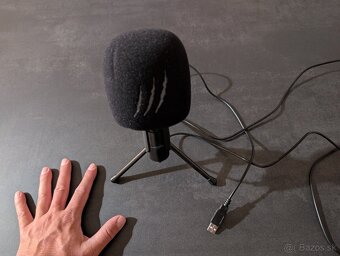 Stojace mikrofóny - 5