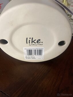 Predám  snehovu gulu Villeroy&Boch - 5