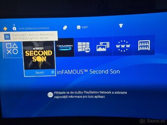 PlayStation 4 Slim – 500 GB fw-12.02 – najtichšia PS4 Slim - 5