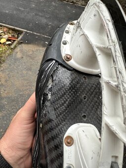 Korcule na hokej True Custom - 5