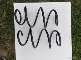 Kia ceed 2009 predné pružiny Denckermann - 5