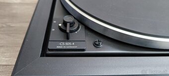 Dual CS 505-4 Audiophile Concept - 5