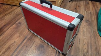 Fractal Ax8 + EV-1 Expression pedal + custom kufór - 5