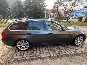 BMW rad 3 e91 Touring 325xi - 5