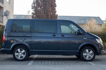 VOLKSWAGEN T6 CARAVELLE 2.0 BiTDI 150 kW 8-miestne DSG 2017 - 5