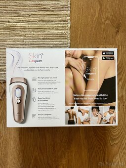 Braun Smart IPL Skin I·Expert PL7253 + puzdro a 3 hlavice - 5
