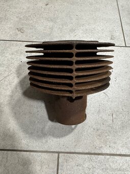 Hlava Jawa 250 Perák - 5