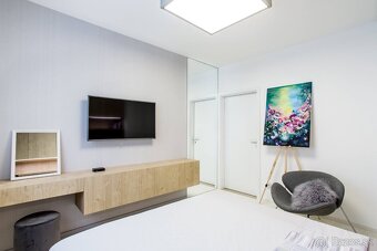 Predaj  4 iz. luxusný byt v Banskej Bystrici, centrum. - 5