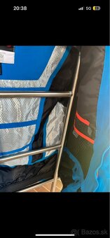 Lyžiarska bunda etirel - 5