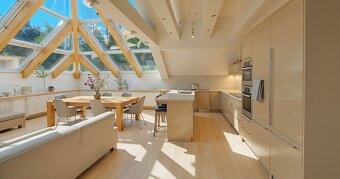 EXKLUZÍVNE Miliónová rodinná vila, prestížna lokalita - 5