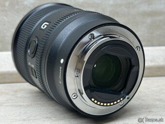 Sony FE 20 mm f/1,8 G - 5