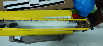 Ochranná lišta zadného nárazníka Peugeot Expert - 5