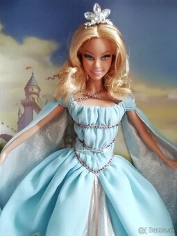 Barbie v krajkových šatách - 5