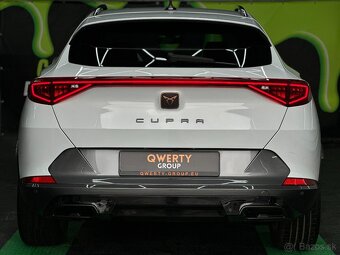 Cupra Formentor 1.5 TSI 150k DSG 2024 - 5