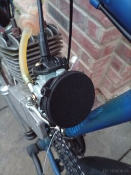 Motokolo 80 cm³ - 5