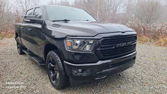 Dodge Ram 1500 5,7hemi 4x4 2019 - 5