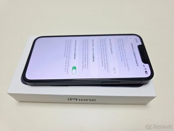 APPLE IPHONE 13 mini 128gb,ZDRAVIE BATERKY 100% - 5