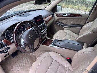 Mercedes-Benz GL 350 CDI 4-matic - 5