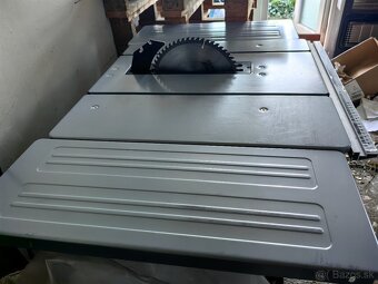 Proteco píla stolná kotúčová 255 mm, 1800W - 5