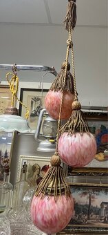 Starožitný luster - 5