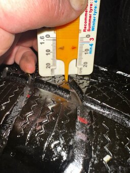 5x100 R14 5J ET35 + zimné 175/70 R14 84T - 5