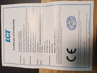 Android dotykové rádio - 5