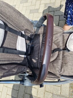 Športový kočík OYSTER 3 - 5