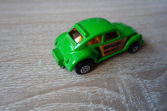 Matchbox Superfast No. 43 Dragon Wheels - 5