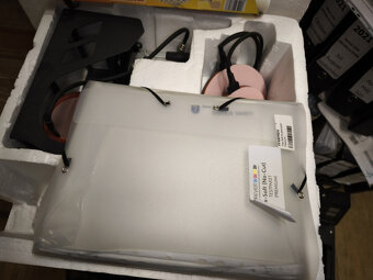 Tlačiareň OKI ES7411WT biela tlač - 5